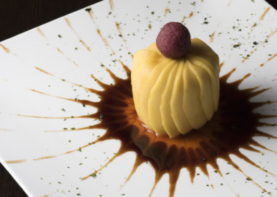 Japanese Small Plates - Dragon Eye