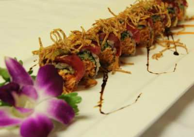 Sushi Bar - Red Sox Maki