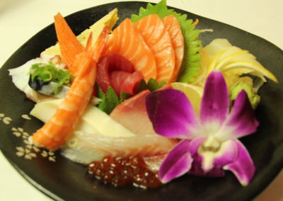 Sushi Bar - Sashimi Donburi