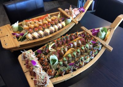 Gallery - Sushi Boat