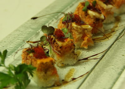 Homepage - Sushi Hako