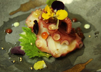 Japanese Small Plates - Tako Su